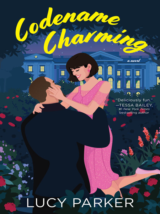 Title details for Codename Charming by Lucy Parker - Available